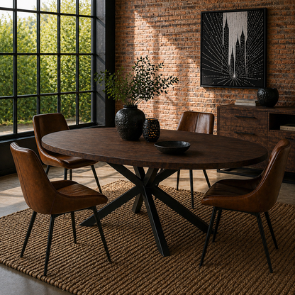 Eettafel Lynn