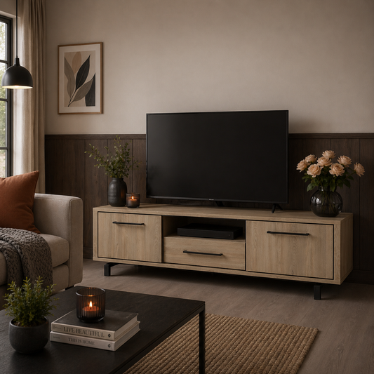 Small Westminster TV cabinet