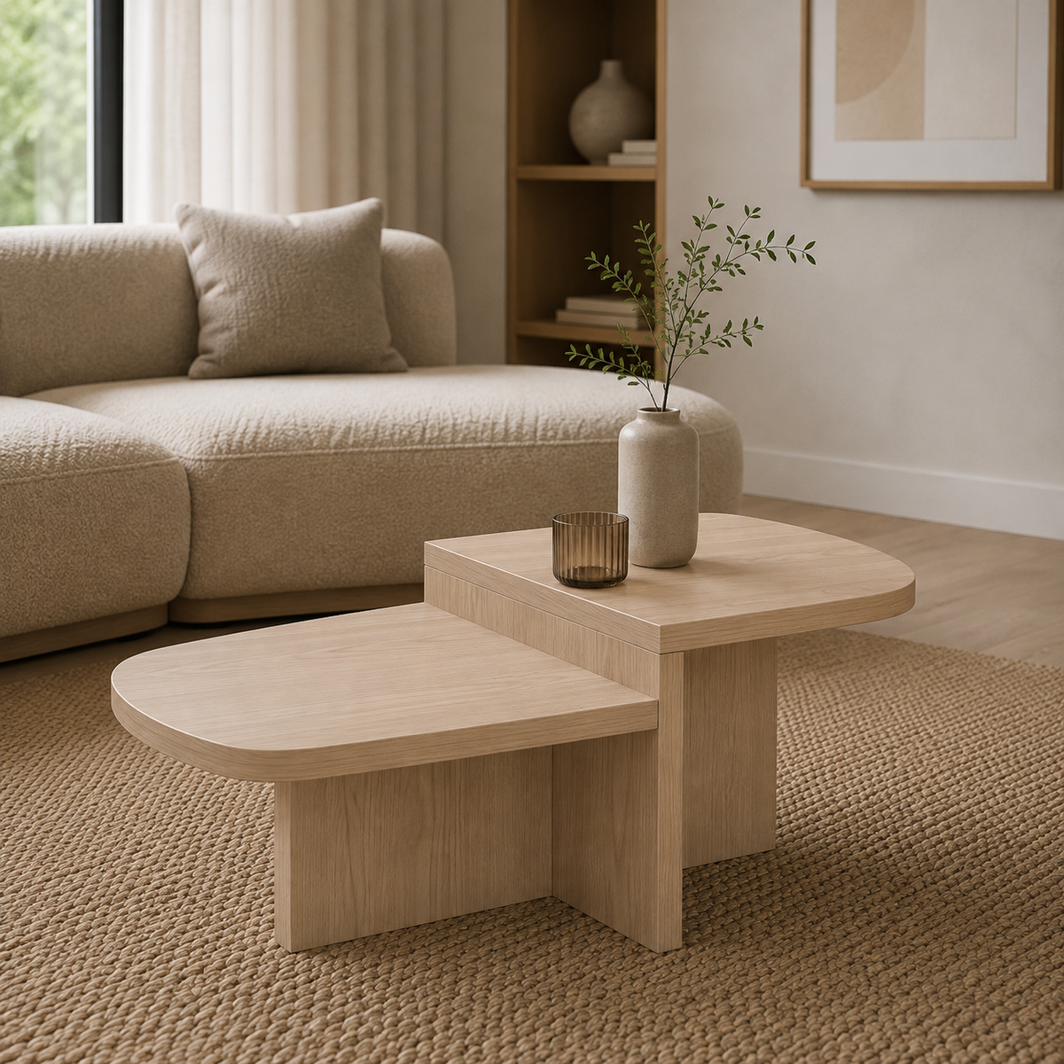 Salontafel Cubik-5