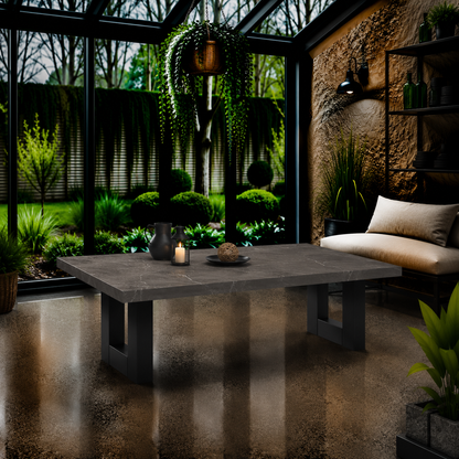 Formula-U coffee table
