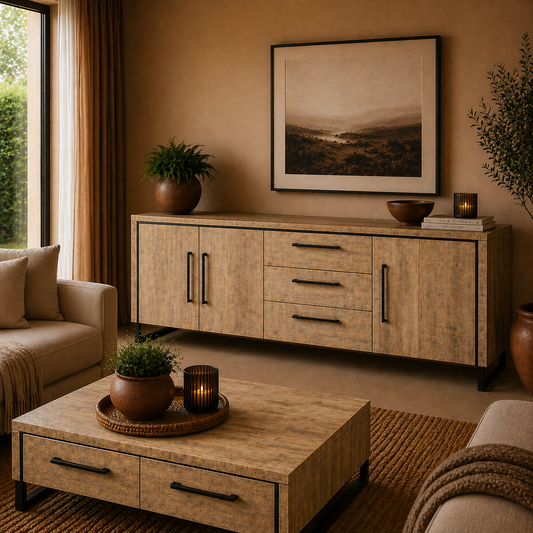 Large Rimini sideboard