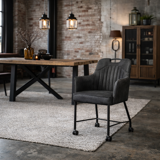 Splash dining chair