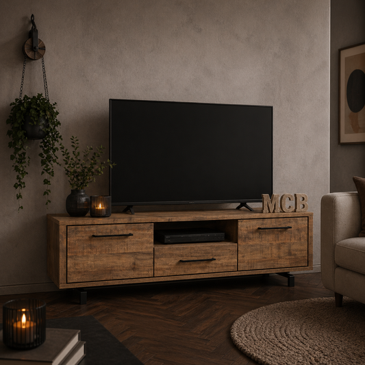 Tv-meubel Westport klein