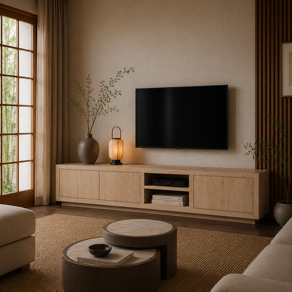 Tv-meubel Helsinki groot