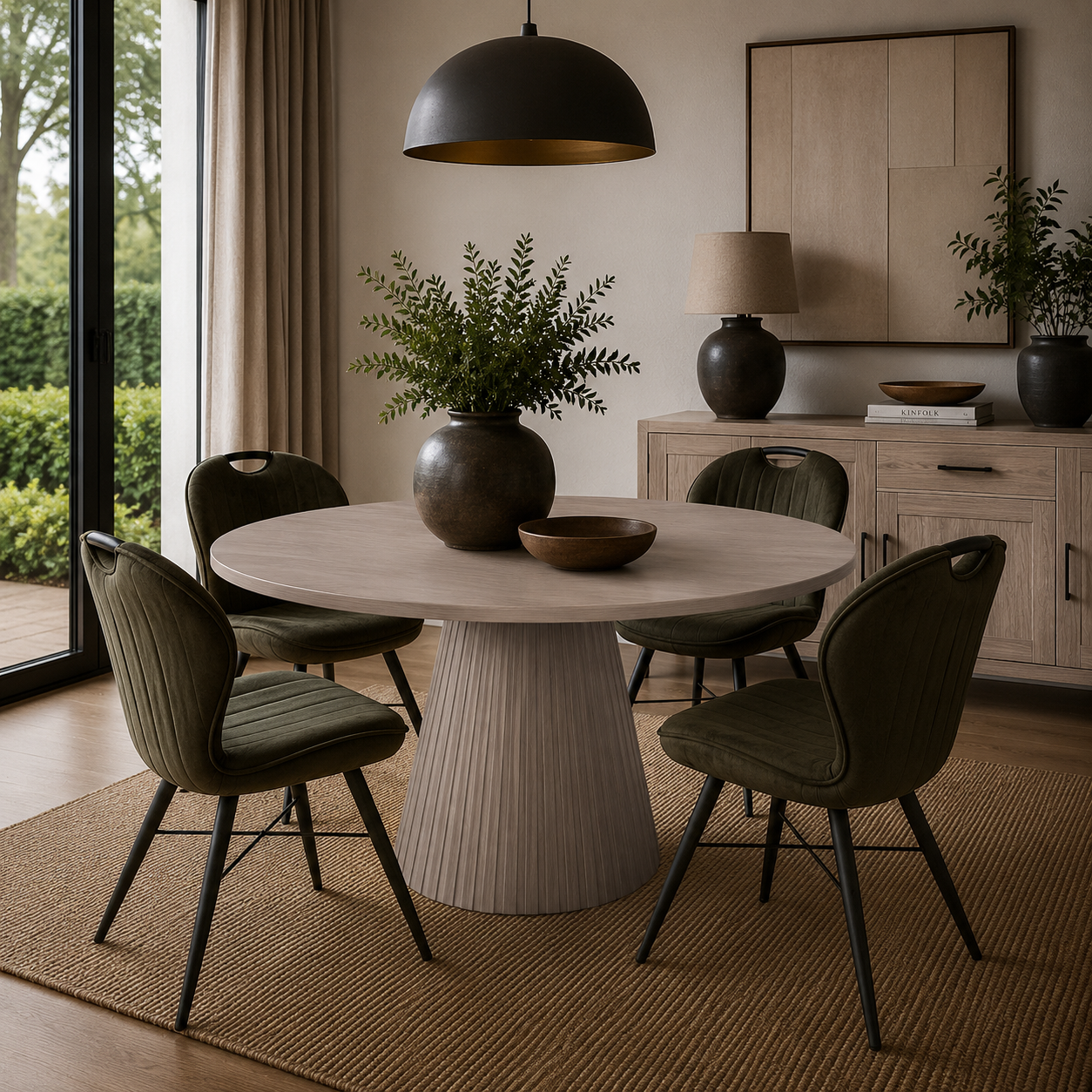 Dining table Hank