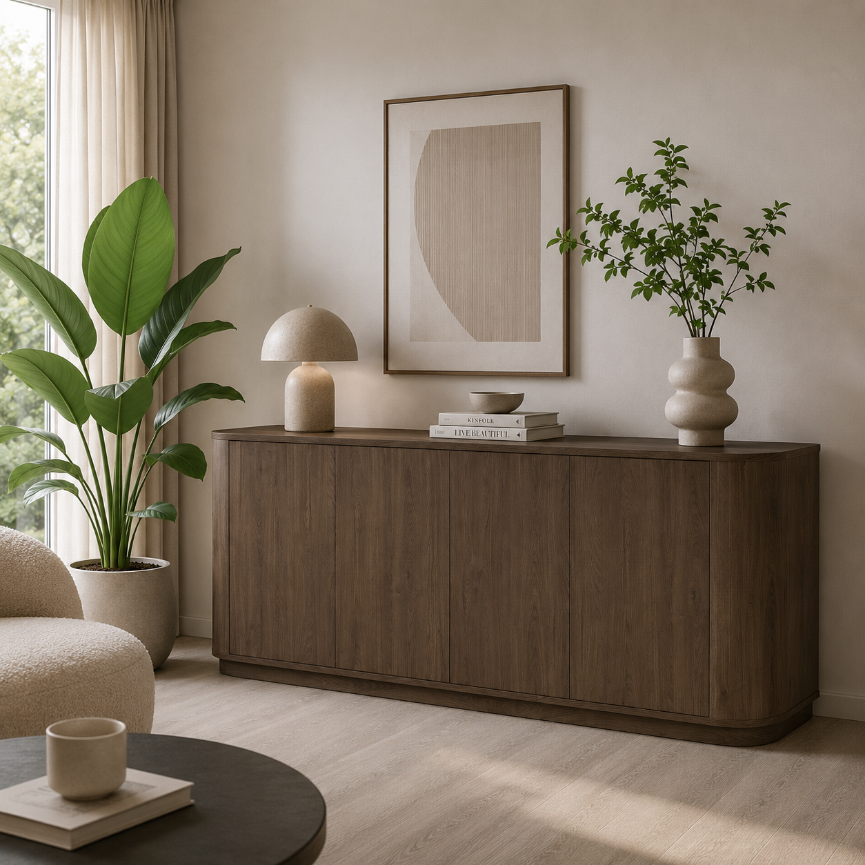 Dressoir Taverne Groot