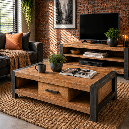 Coffee table City