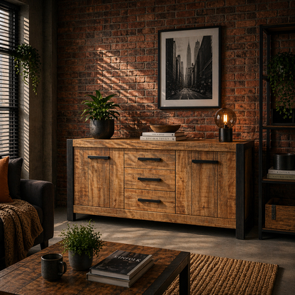 Dressoir 2-deurs City