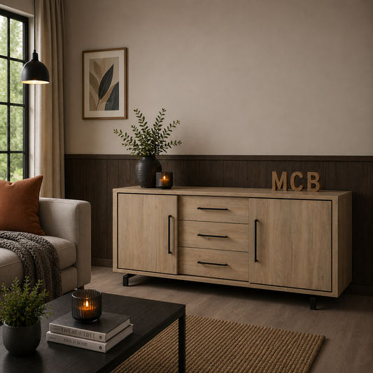 Small Westminster sideboard