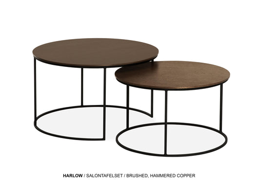 Salontafelset/2 Harlow