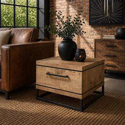 Hoektafel Lynn