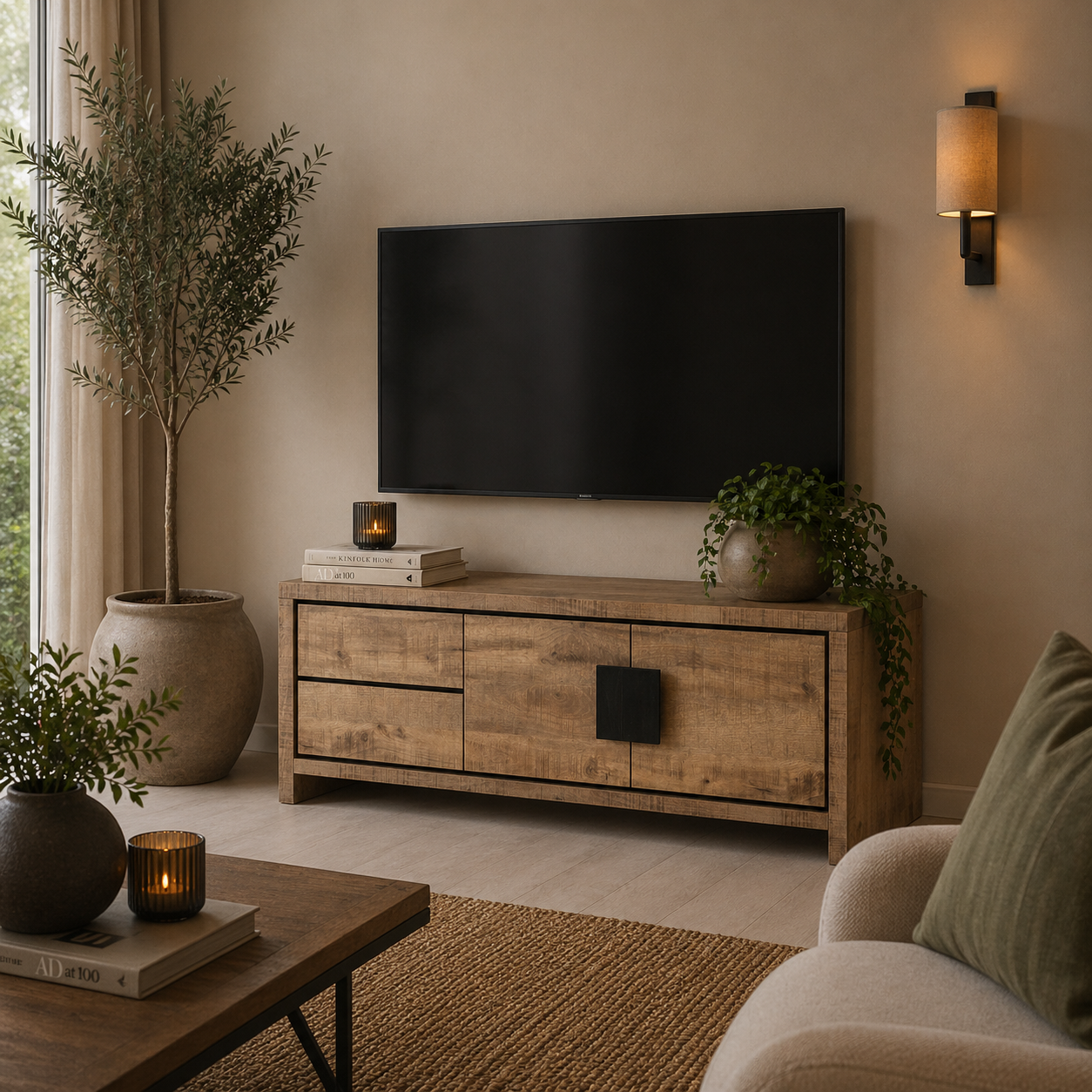 Tv-kast klein Provesano