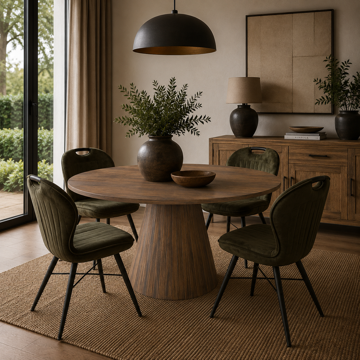 Dining table Hank