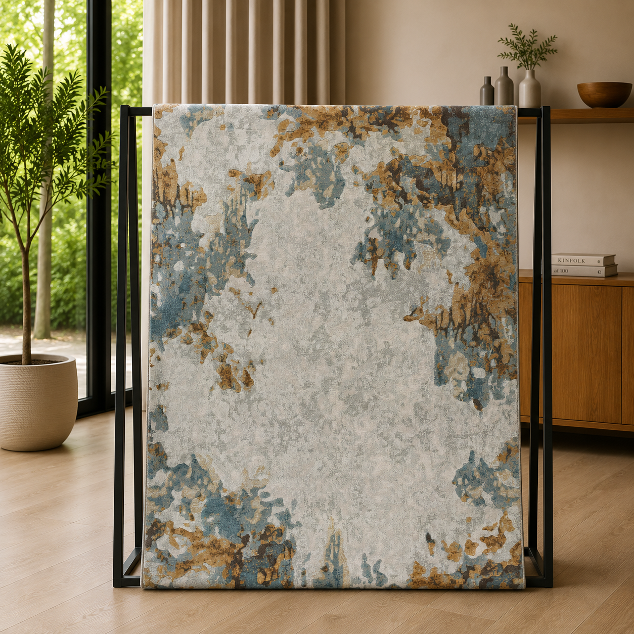 Vloerkleed Acryl