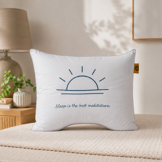 Zen extra firm pillow
