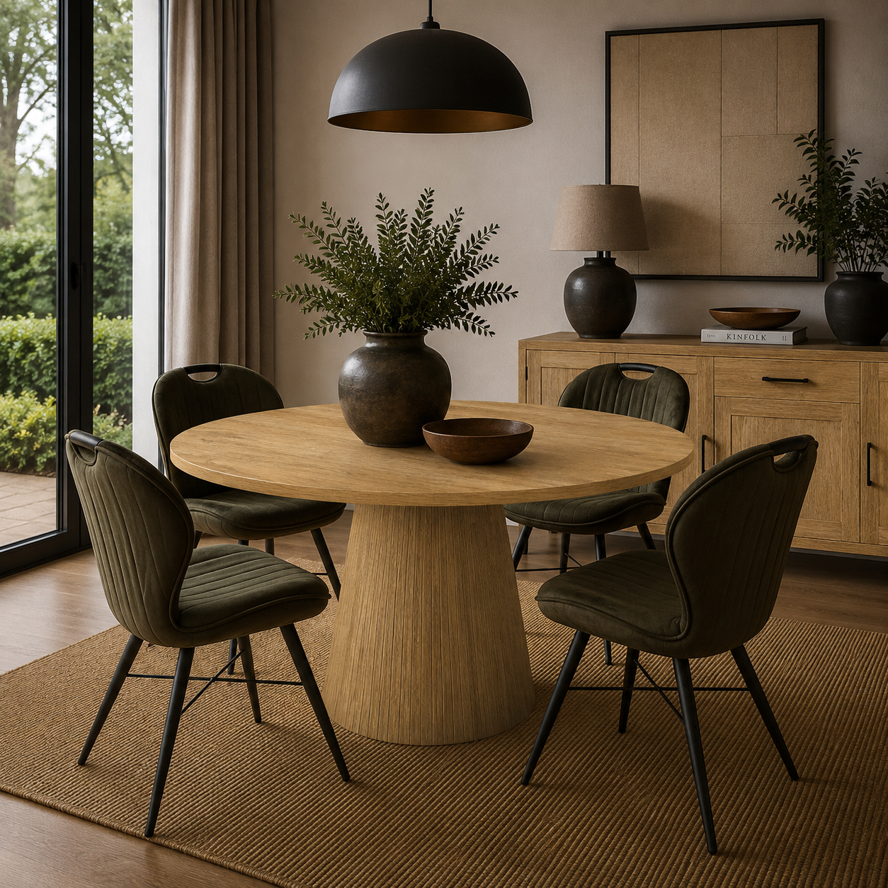 Dining table Hank