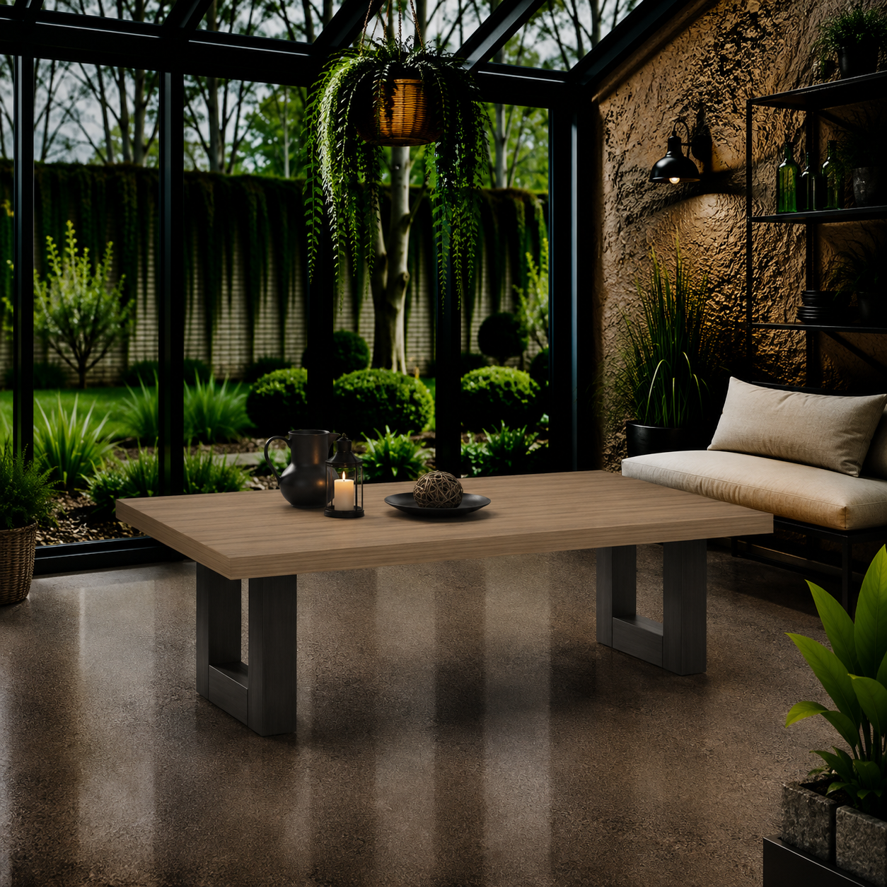 Formula-U coffee table