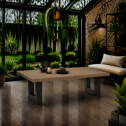 Formula-U coffee table