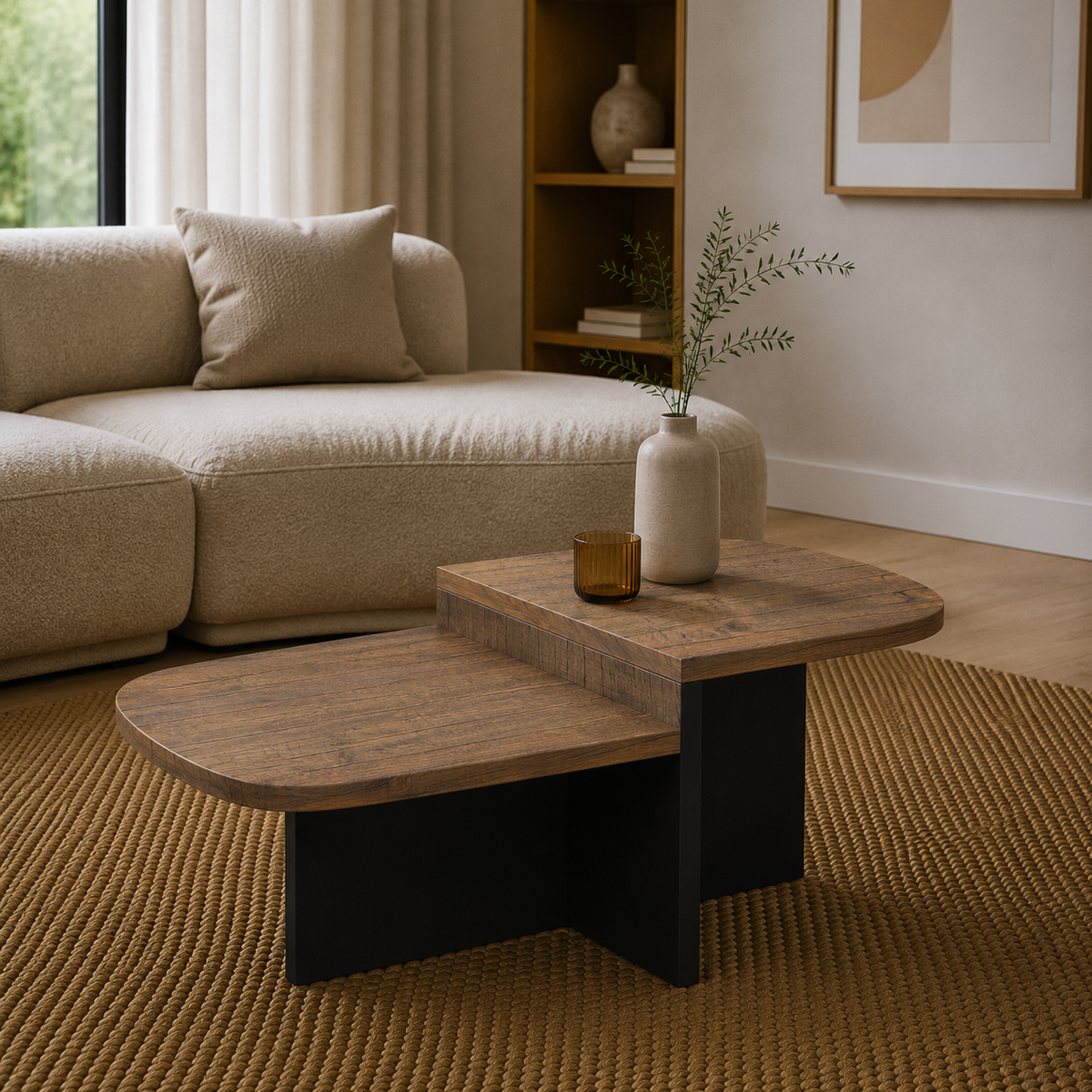Salontafel Cubik-5