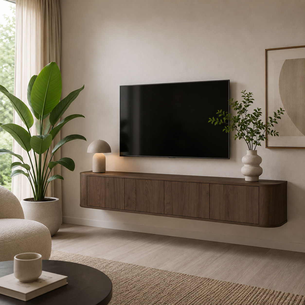 Tv-meubel Taverne groot