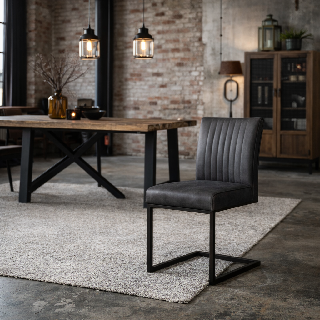 Eetstoel Ferro