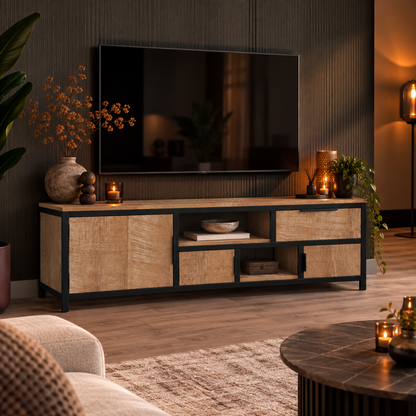Tv-meubel Bombay middel