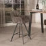 Raster bar stool - Set of 2