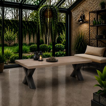 Formula-X coffee table