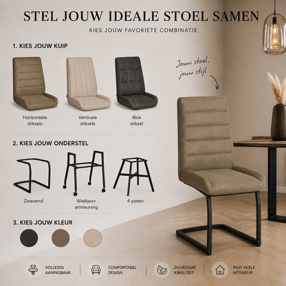 Albany dining chair