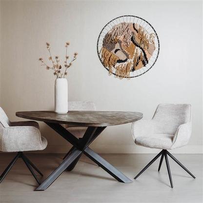 Eettafel Trivero