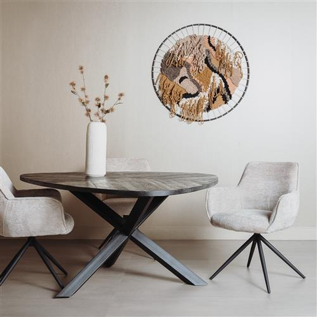Eettafel Trivero
