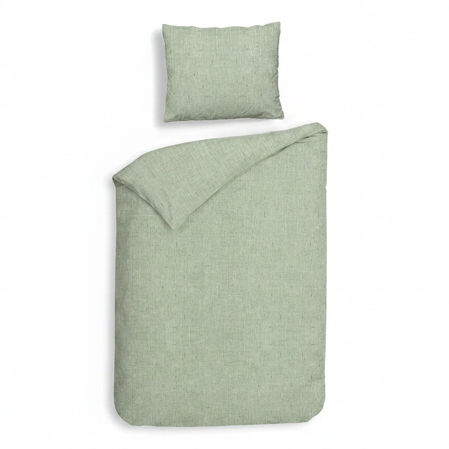 DBO Flannel - Laurel green