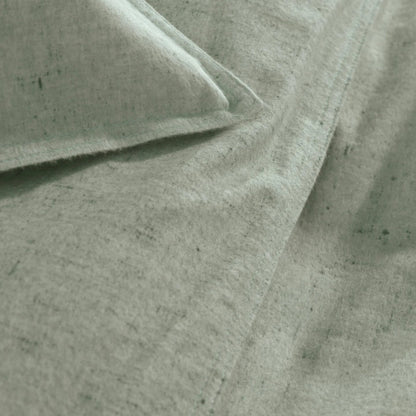 DBO Flannel - Laurel green
