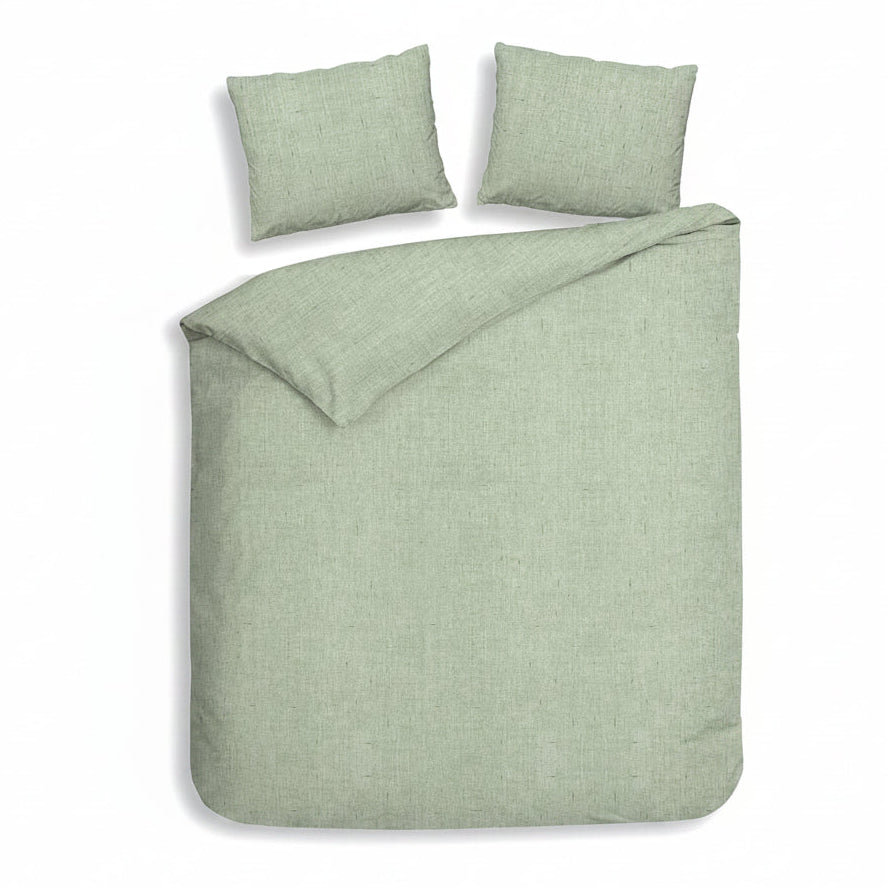 DBO Flannel - Laurel green