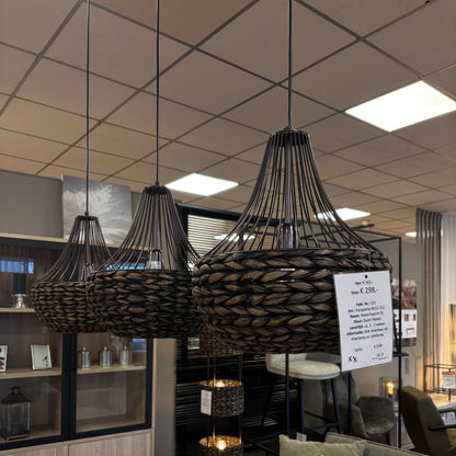 Hanglamp Tower Waterhyacint