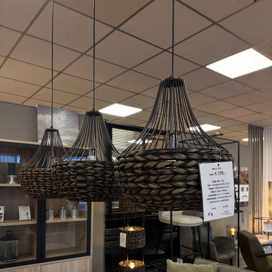 Hanglamp Tower Waterhyacint