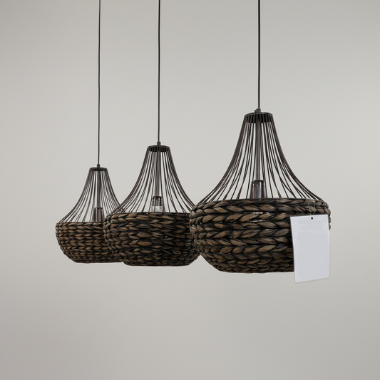 Hanglamp Tower Waterhyacint