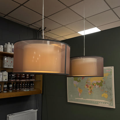 Hanglamp Organza