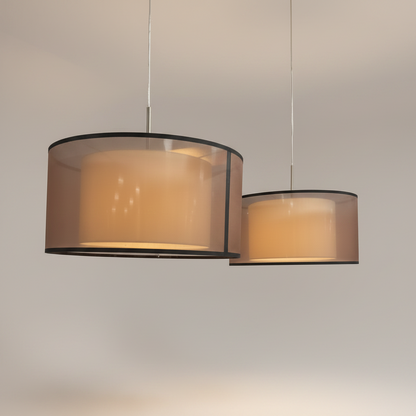 Hanglamp Organza