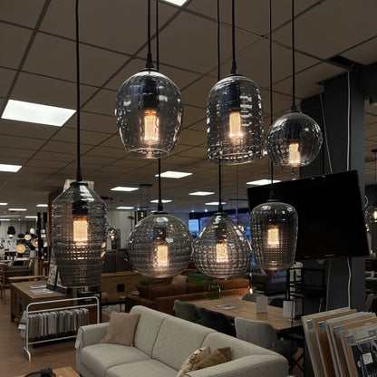 Hanglamp Hexagon
