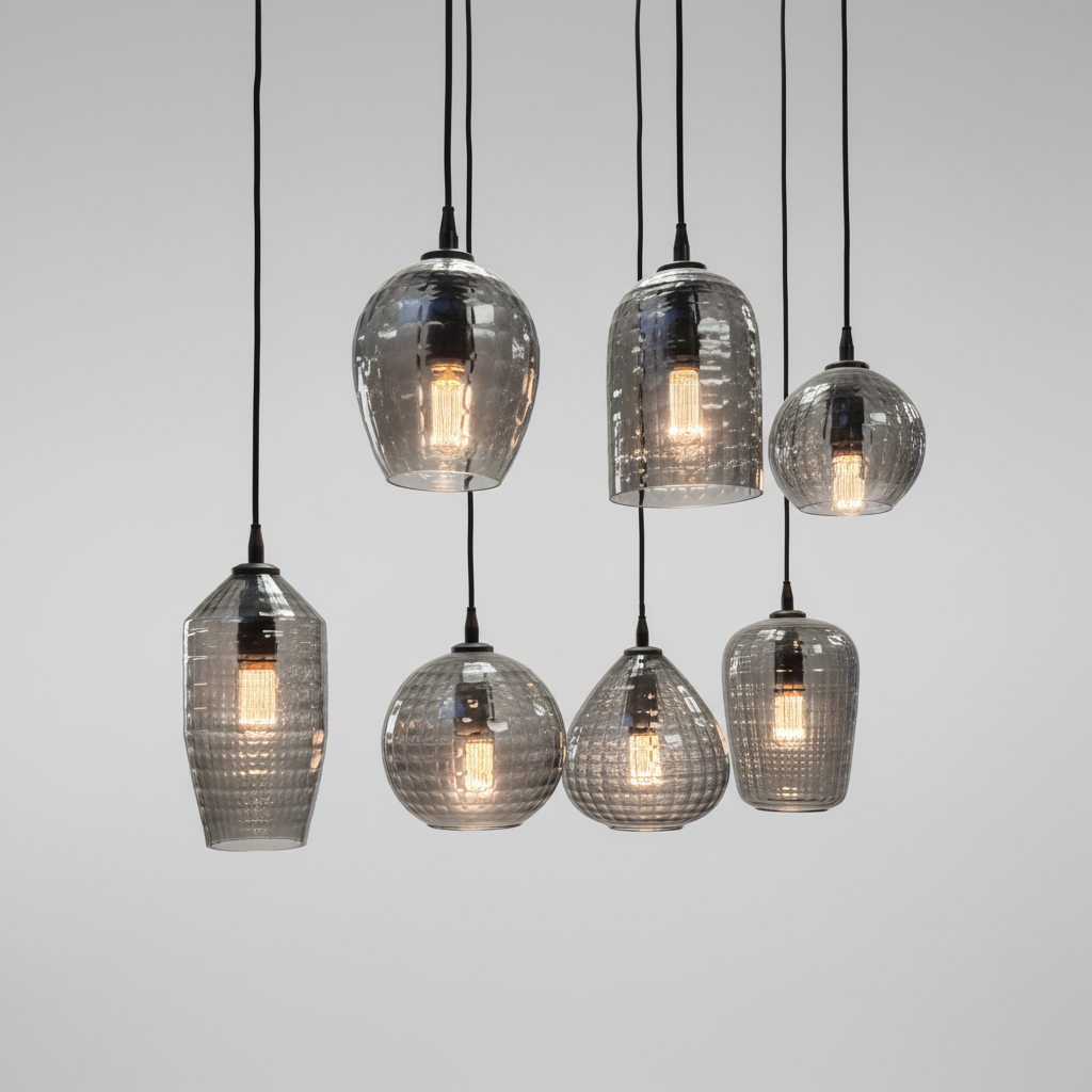 Hanglamp Hexagon