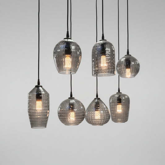 Hanglamp Hexagon