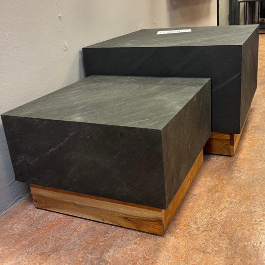 Salontafel Blox Slate
