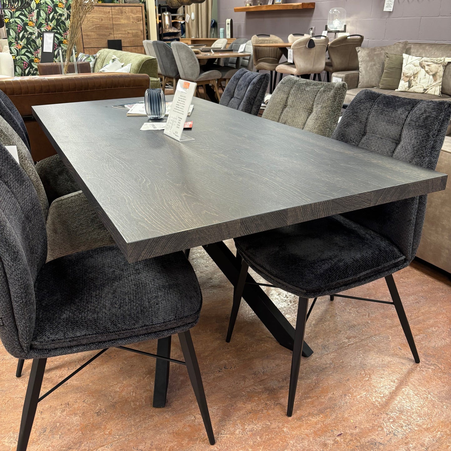 Eettafel Novac