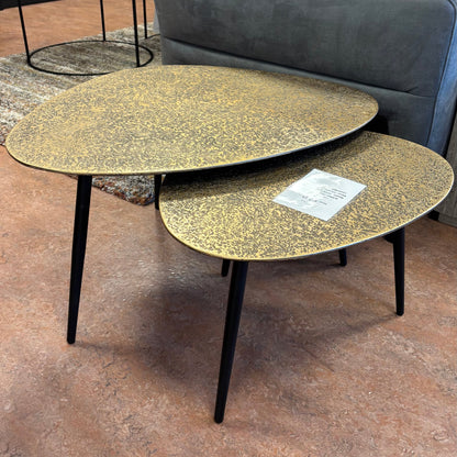 Coffee table 3158/30 triangular