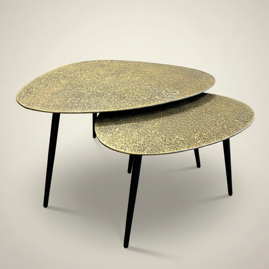 Coffee table 3158/30 triangular