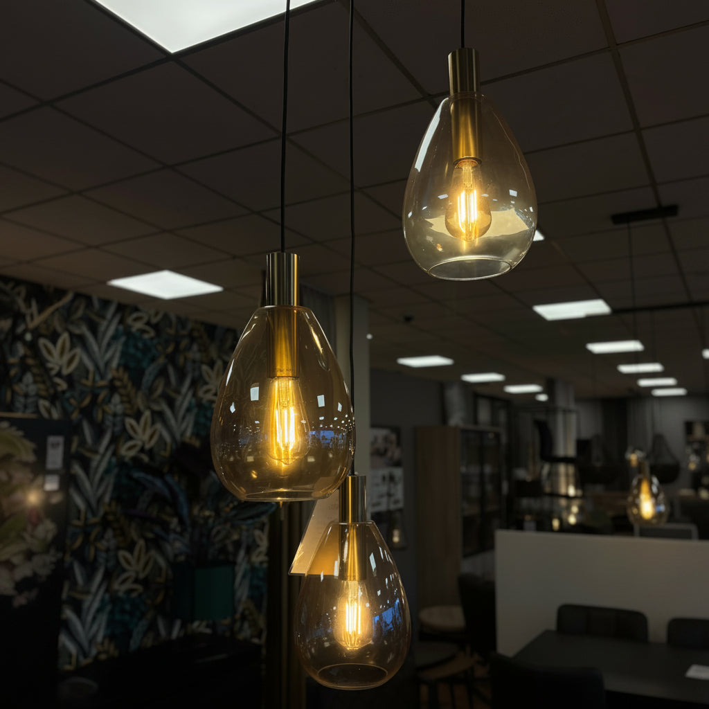 CLEARANCE Hanging lamp Dorato