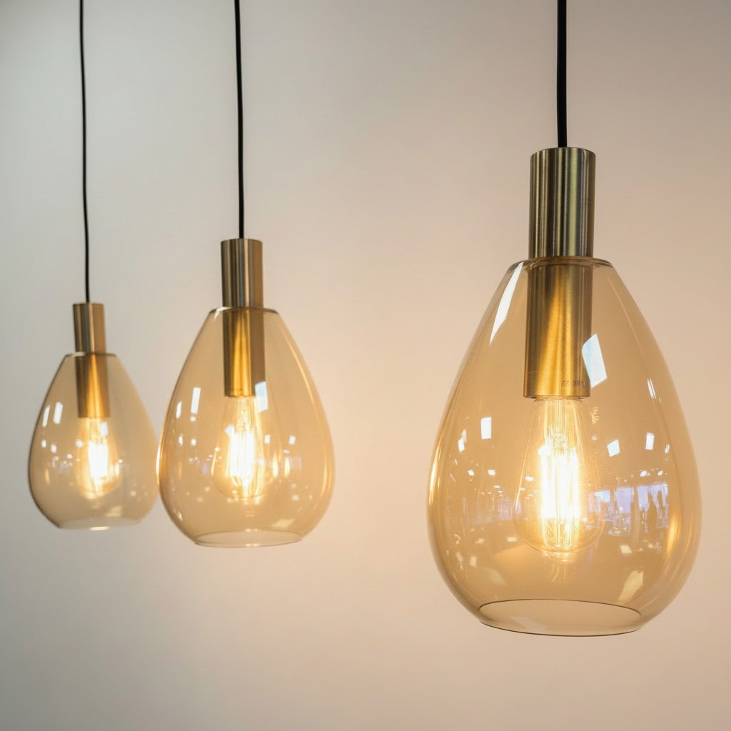 Hanglamp Dorato