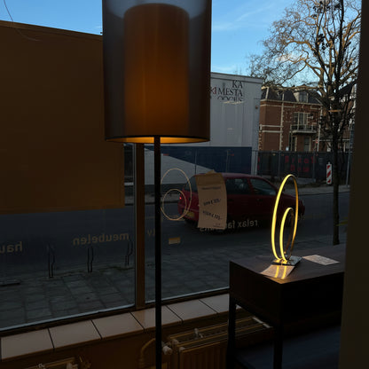 Vloerlamp Organza