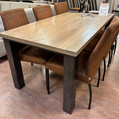 Eettafel Olivet